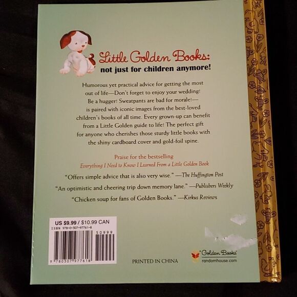 A Little Golden Book - Picture 2 of 5